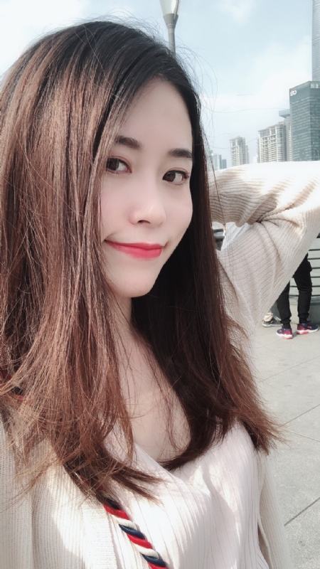 李梦婷的第一张照片--漳平相亲网