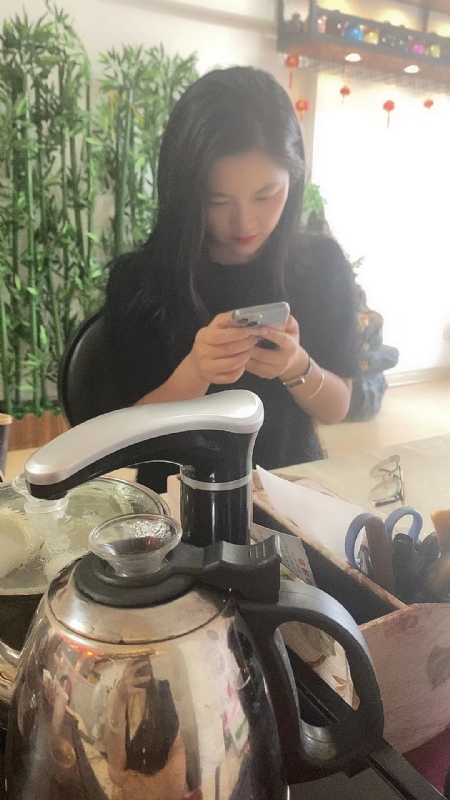 美美巧珍的第一张照片--漳平相亲网