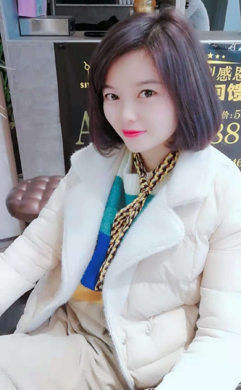 认真的雪的第一张照片--漳平相亲网