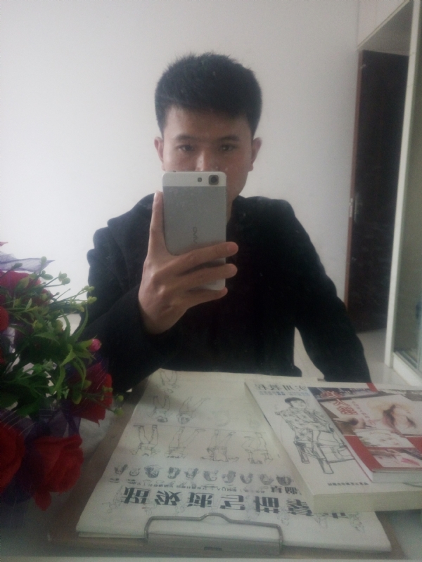 吴华的第一张照片--漳平相亲网