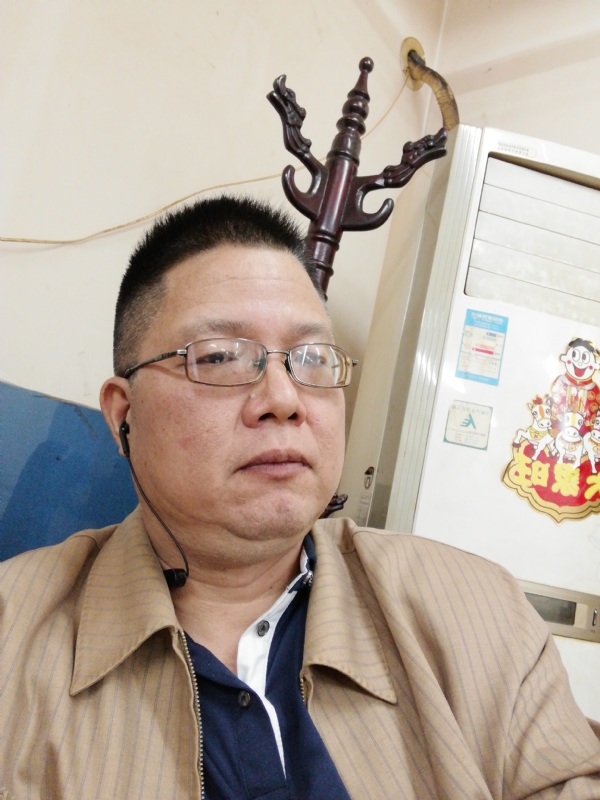 一个人的第一张照片--漳平相亲网