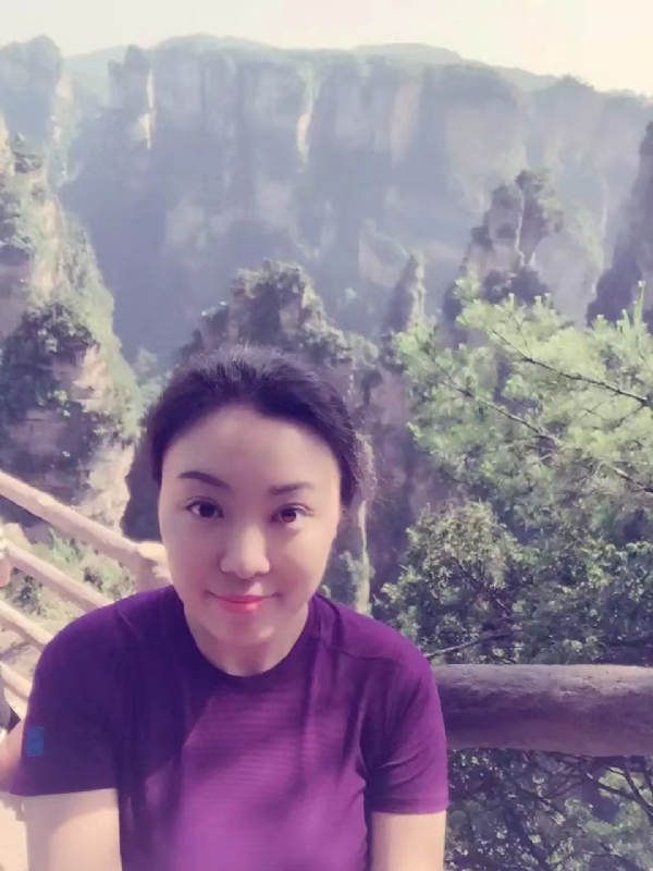 乐妞的第二张照片--漳平相亲网