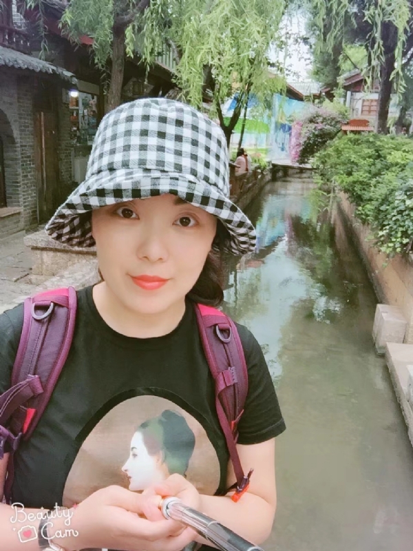 乐妞的第三张照片--漳平相亲网