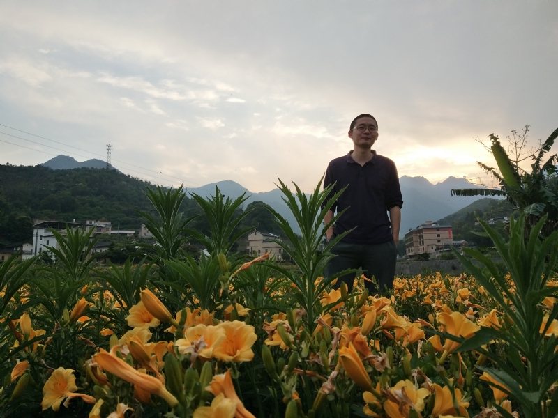 黄晓东的第一张照片--漳平相亲网