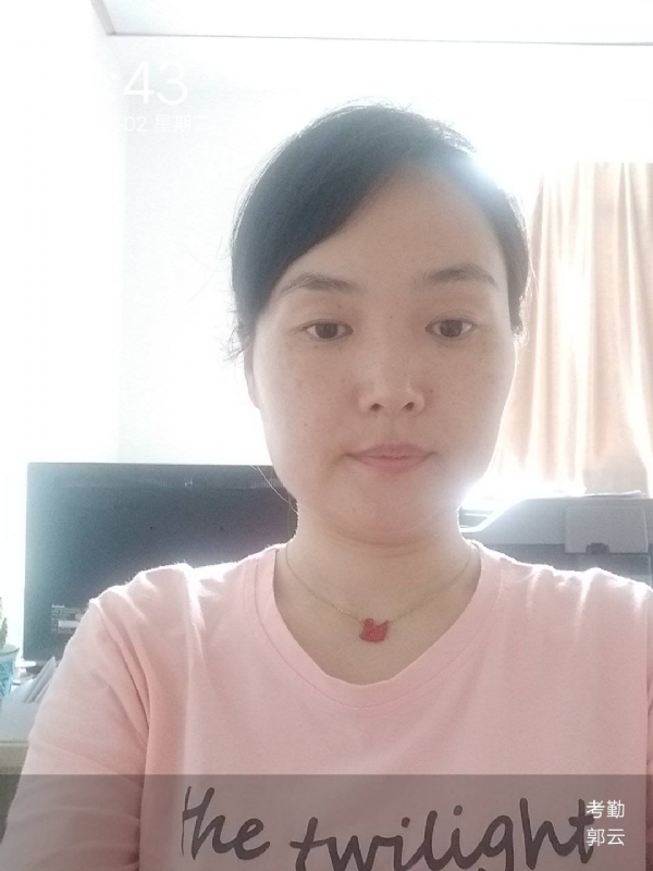 小云的第一张照片--漳平相亲网