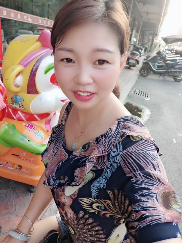 云儿的第一张照片--漳平相亲网