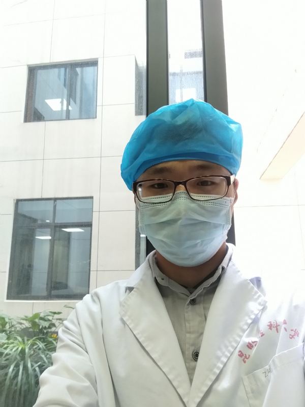 口腔小医生的第一张照片--漳平相亲网