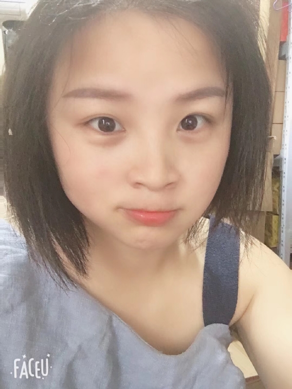 瑞瑞的第一张照片--漳平相亲网