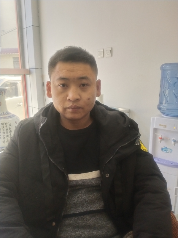 瞿波的第一张照片--漳平相亲网