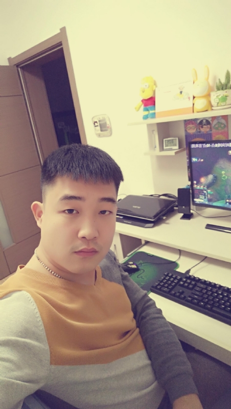 李权的第一张照片--漳平相亲网