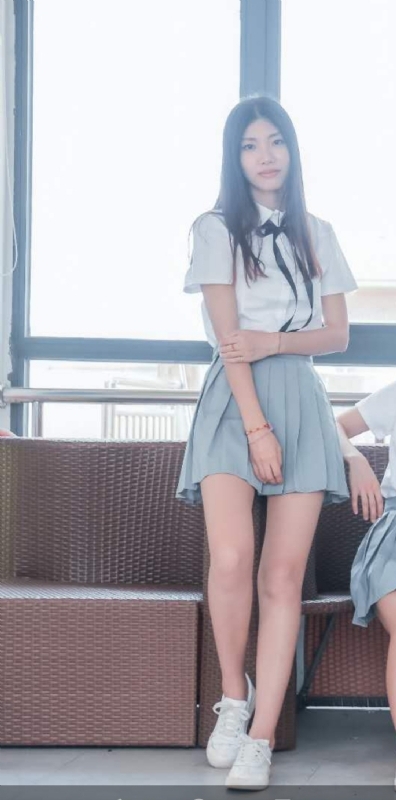 艾丽莎的第一张照片--漳平相亲网
