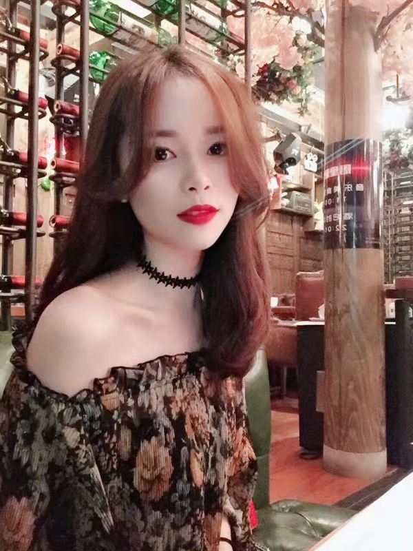 晓洁的第一张照片--漳平相亲网