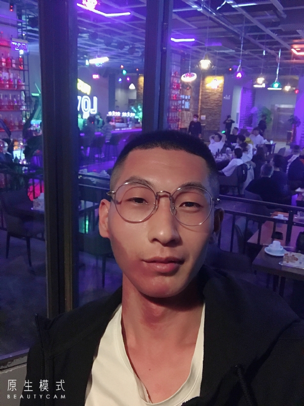 东北小伙的第一张照片--漳平相亲网