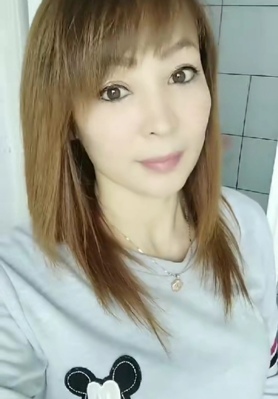 魅力白玲的第一张照片--漳平相亲网