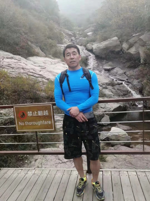 四季阳光的第一张照片--漳平相亲网
