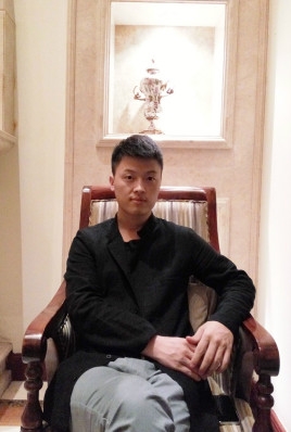 制片人杨亚林的第一张照片--漳平相亲网
