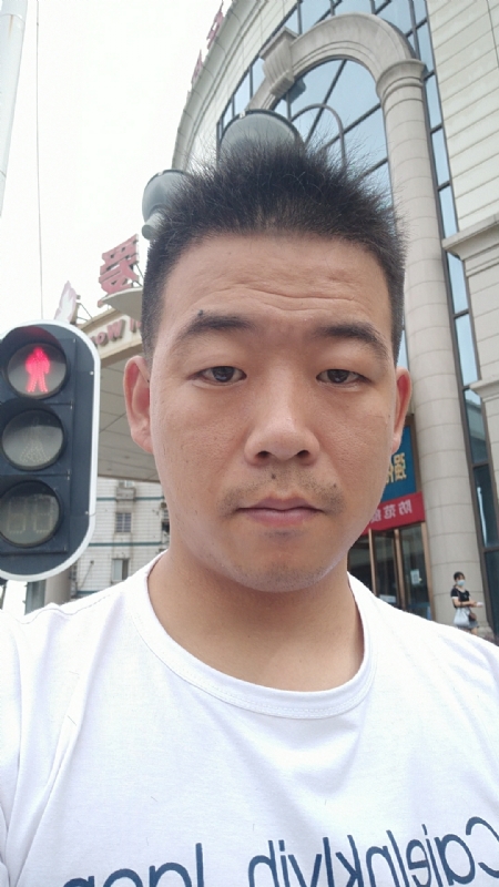 夜空的第一张照片--漳平相亲网