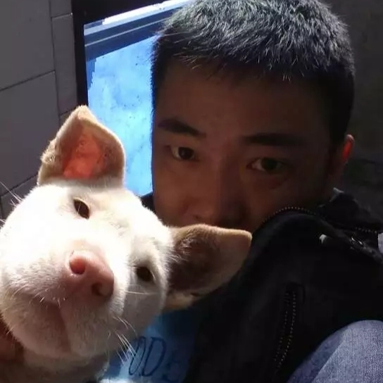 光棍的第一张照片--漳平相亲网