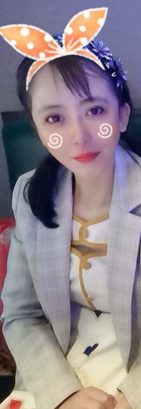 佳怡的第一张照片--漳平相亲网