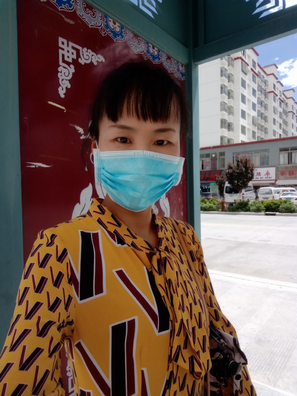 月儿的第二张照片--漳平相亲网