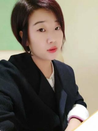 小青的第一张照片--漳平相亲网