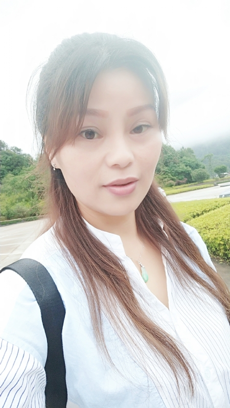 韩雅的第一张照片--漳平相亲网