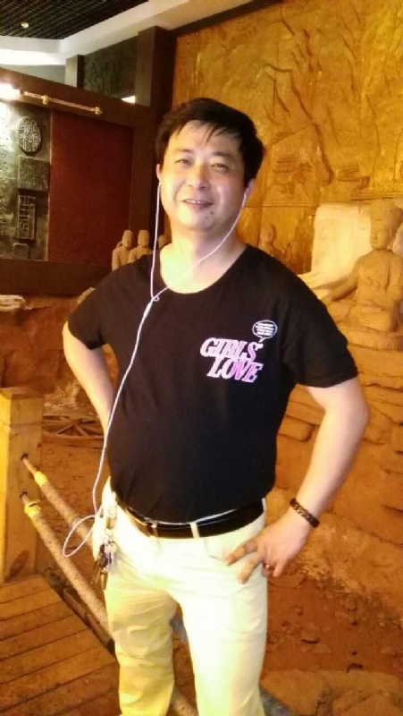 行者的第一张照片--漳平相亲网