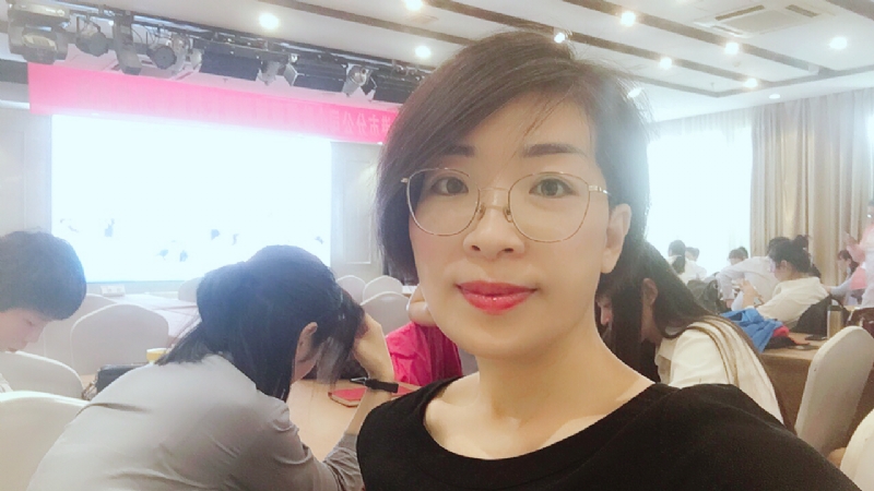 沙拉的第一张照片--漳平相亲网
