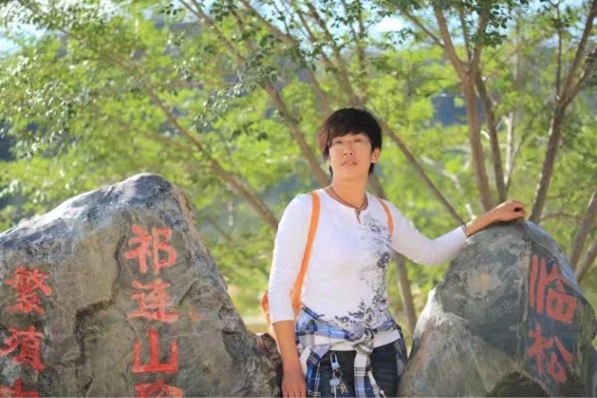 弱水河边青春草的第一张照片--漳平相亲网