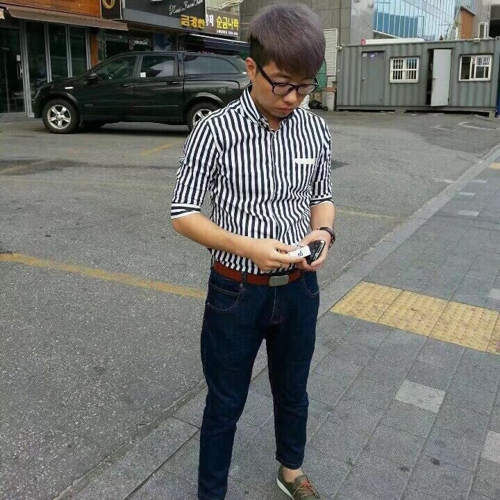金明勋的第一张照片--漳平相亲网
