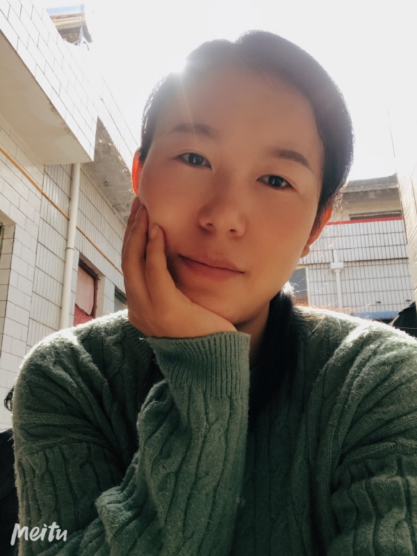 倪小胖妞糊糊的第一张照片--漳平相亲网