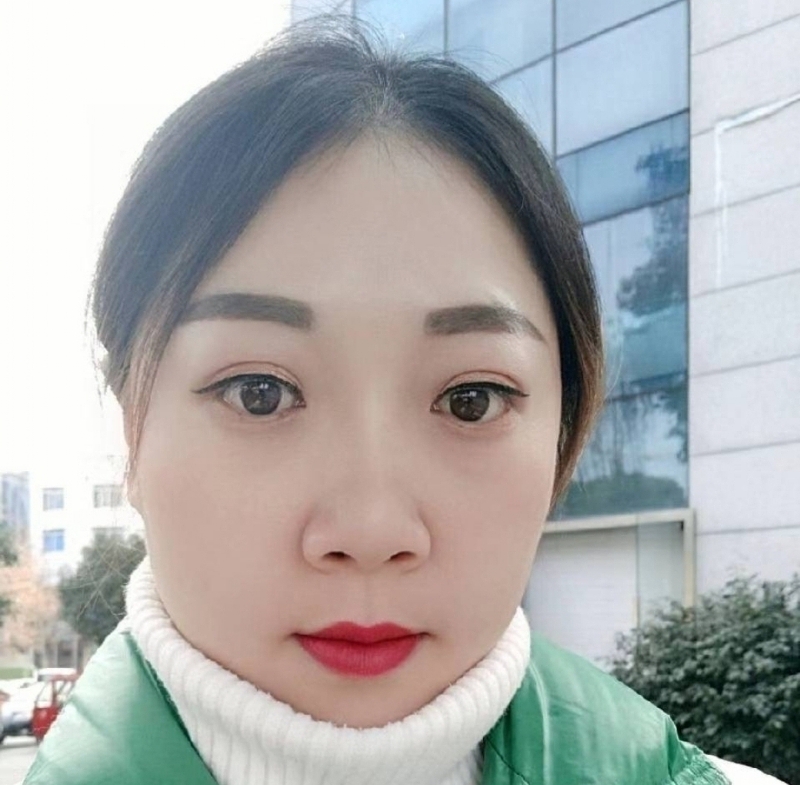 袁芳的第一张照片--漳平相亲网