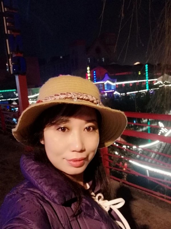 阳光明媚的第一张照片--漳平相亲网