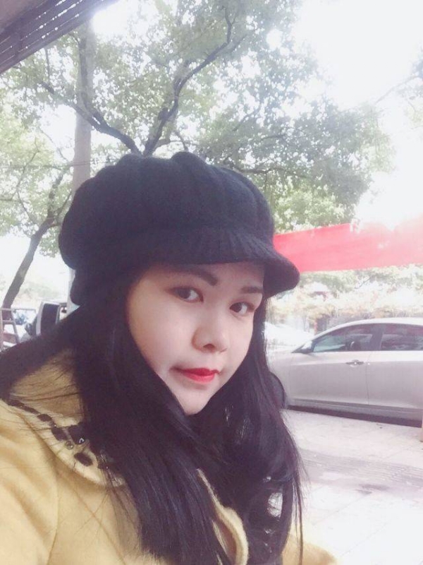 珍妮的第一张照片--漳平相亲网