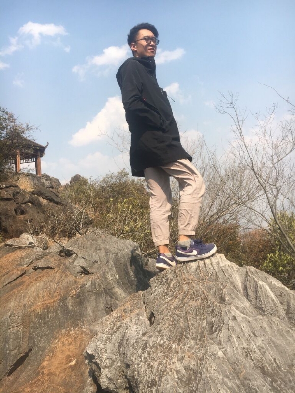 雨夜寻知己的第一张照片--漳平相亲网