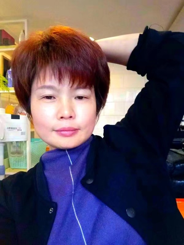 心若向阳的第一张照片--漳平相亲网