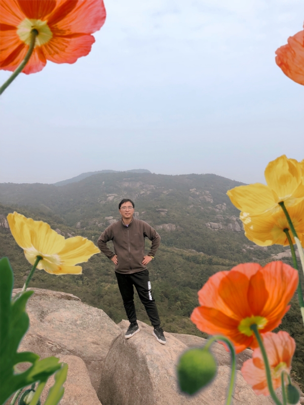 凯歌的第一张照片--漳平相亲网