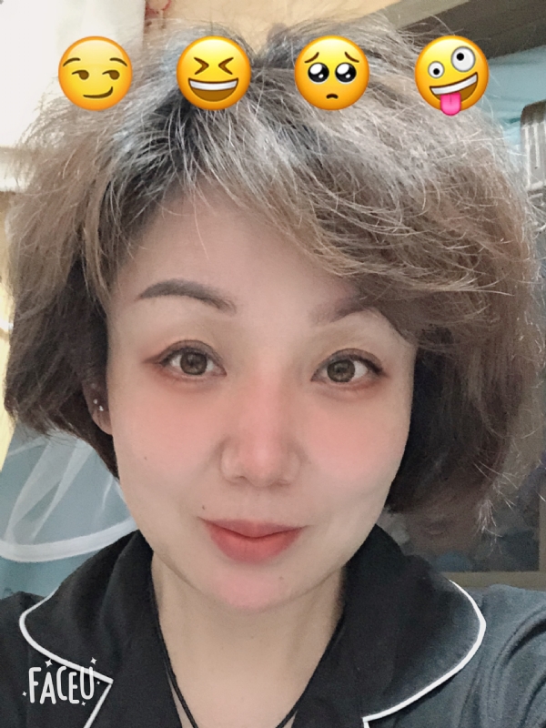 飘拂的第一张照片--漳平相亲网