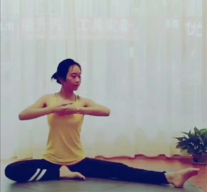 静静子的第一张照片--漳平相亲网