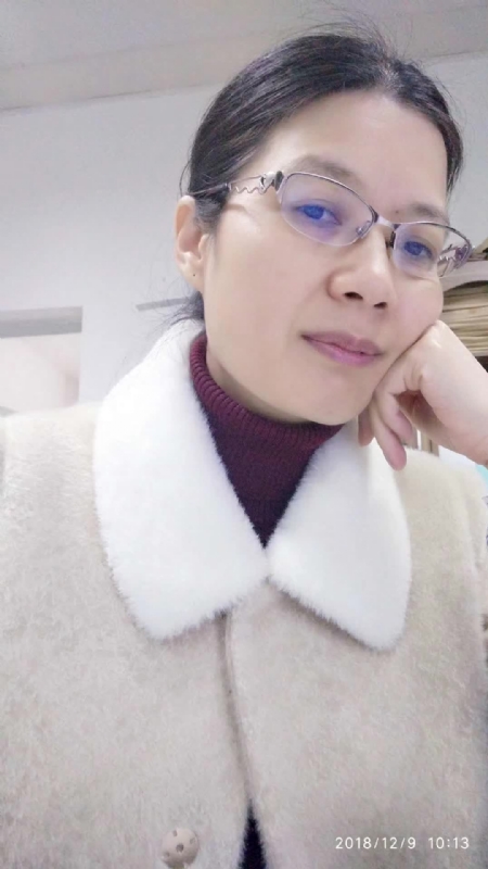 芷妤的第一张照片--漳平相亲网