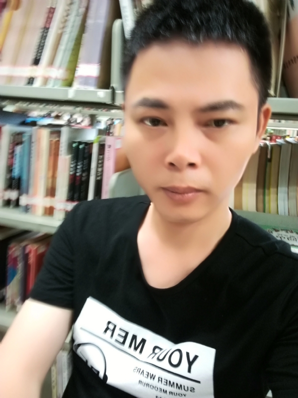 青青子衿的第一张照片--漳平相亲网