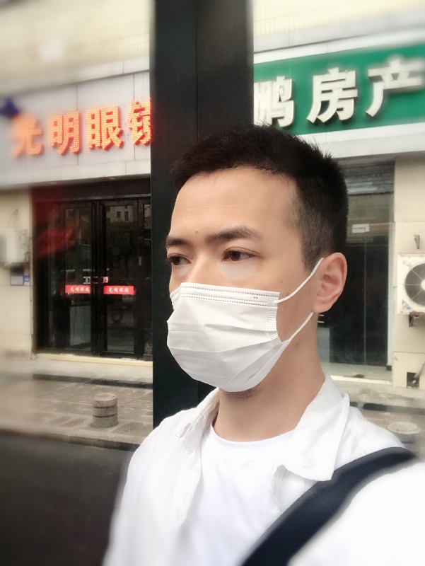 大宝的第一张照片--漳平相亲网