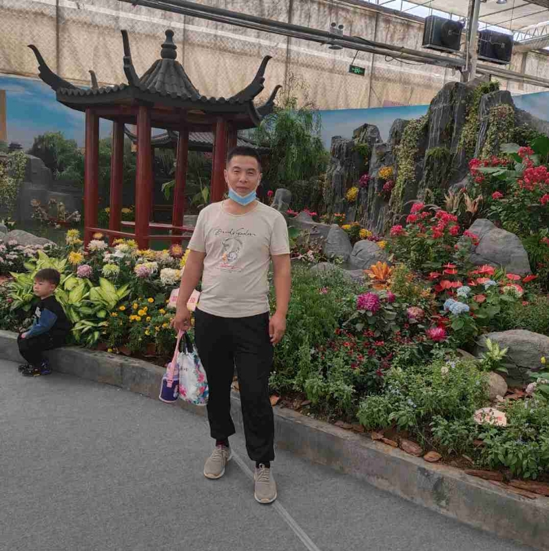 受伤的痴情男的第一张照片--漳平相亲网