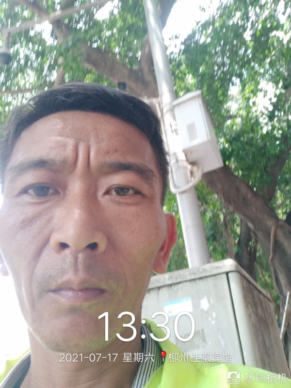 阿强的第一张照片--漳平相亲网