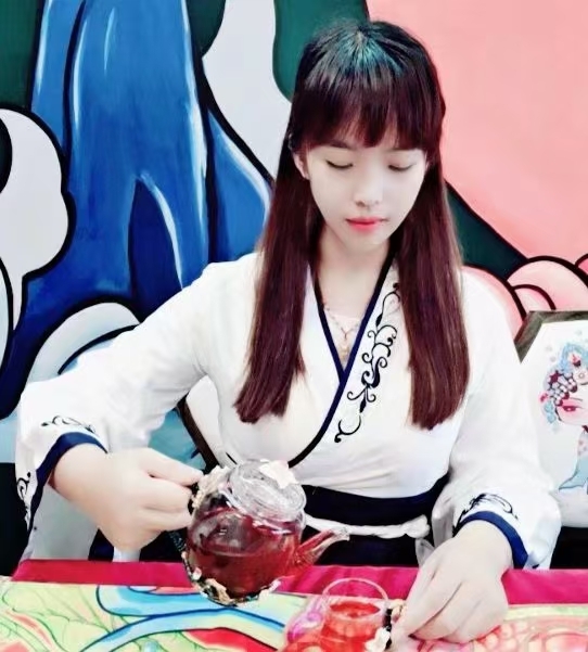 小玉的第一张照片--漳平相亲网
