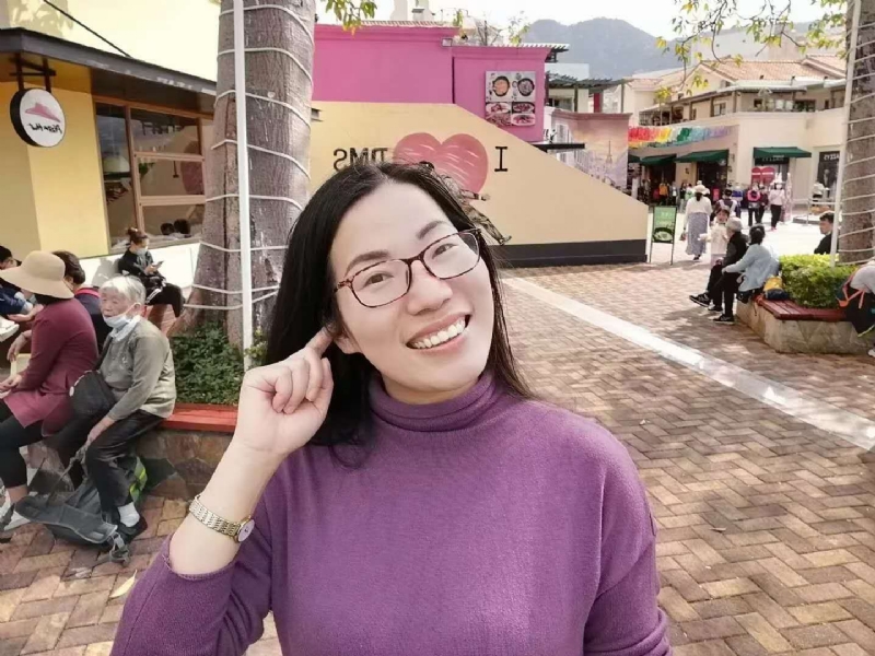 Angel的第二张照片--漳平相亲网