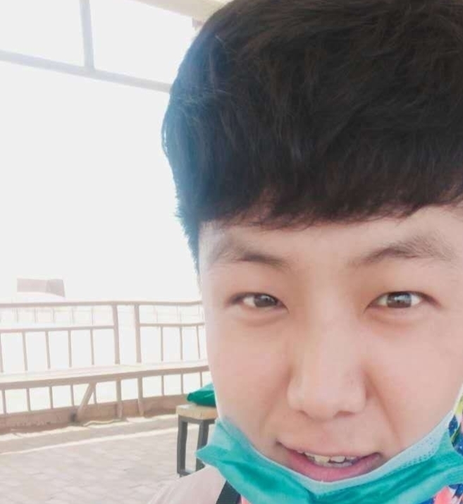 回族小伙的第一张照片--漳平相亲网