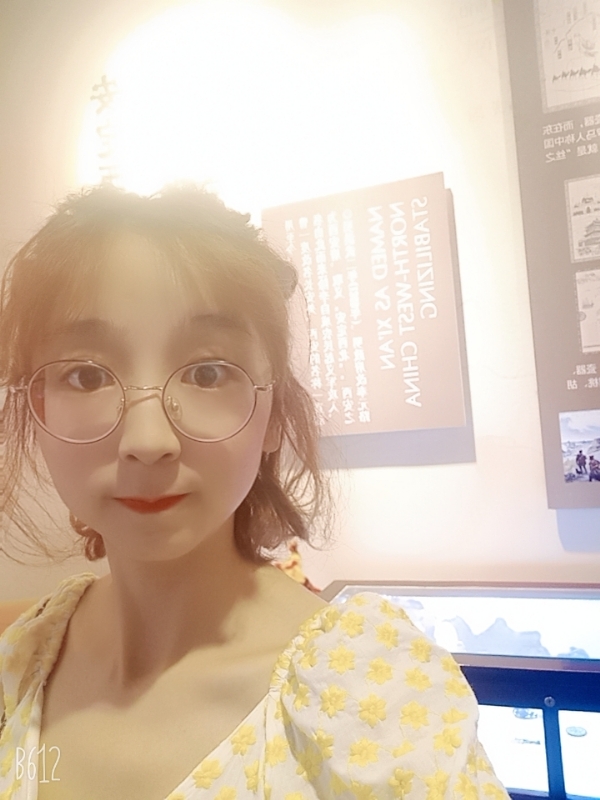 吴小小的第一张照片--漳平相亲网