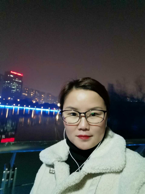 小英的第一张照片--漳平相亲网