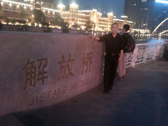 海阔天空的第一张照片--漳平相亲网